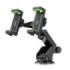 XO Soporte Universal para Telefonos - Apertura Mandril de 60-90mm - Ventosa de Agarre Fuerte - Dimensiones de 190x170x75mm - Pes