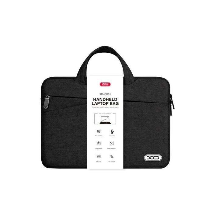 XO Maletin Ejecutivo para Portatiles Hasta 14 CB01GR