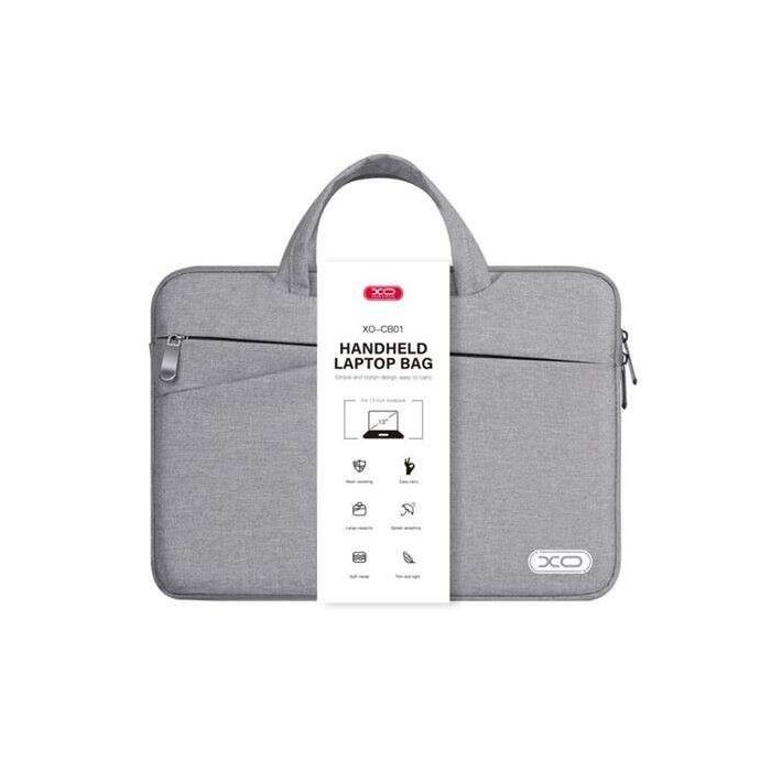XO Maletin Ejecutivo para Portatiles Hasta 14 CB01GR