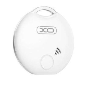 XO Localizador Antiperdida Bluetooth - Dimensiones 38.5x32.x8.5mm - Certificado Apple Mfi - Conexion con App Apple Find My - Col