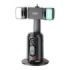 XO SS16LED Soporte Sobremesa para Smartphone - Seguimiento y Reconocimiento Facial - Motorizado 360º - Iluminacion LED - Control