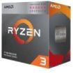 AMD RYZEN 3 3200G Procesador 3,6GHz SK.AM4 BOX