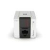 Evolis Zenius 2 Expert Impresora de Tarjetas - Resolucion 300x1.200ppp - USB, Ethernet - Color Blanco
