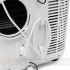 Orbegozo ADR 122 Aire Acondicionado Portatil 3000 Frigorias 1346W - Clase Energetica A - Pantalla LED - Frio, Ventilacion y Deshumidificacion - Modo Noche - Mando a Distancia - Funcion Memoria - Ruedas Pivotantes - Color Blanco