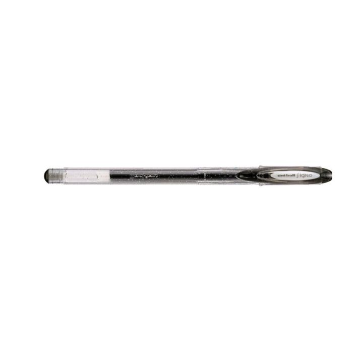 Uni-ball Signo Sparkling UM-120SP Roller de Tinta Gel - Punta de Bola 1mm - Tinta Pigmentada Resistente al Agua y Luz - Efecto P