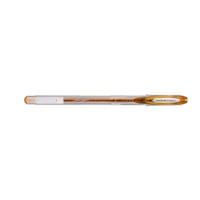 Uni-ball Signo Sparkling UM-120SP Roller de Tinta Gel - Punta de Bola 1mm - Tinta Pigmentada Resistente al Agua y Luz - Efecto P