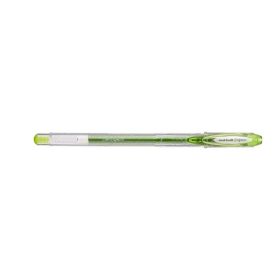 Uni-ball Signo Sparkling UM-120SP Roller de Tinta Gel - Punta de Bola 1mm - Tinta Pigmentada Resistente al Agua y Luz - Efecto P