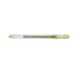 Uni-ball Signo Sparkling UM-120SP Roller de Tinta Gel - Punta de Bola 1mm - Tinta Pigmentada Resistente al Agua y Luz - Efecto P