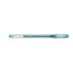Uni-ball Signo Sparkling UM-120SP Roller de Tinta Gel - Punta de Bola 1mm - Tinta Pigmentada Resistente al Agua y Luz - Efecto P