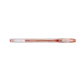 Uni-ball Signo Sparkling UM-120SP Roller de Tinta Gel - Punta de Bola 1mm - Tinta Pigmentada Resistente al Agua y Luz - Efecto P