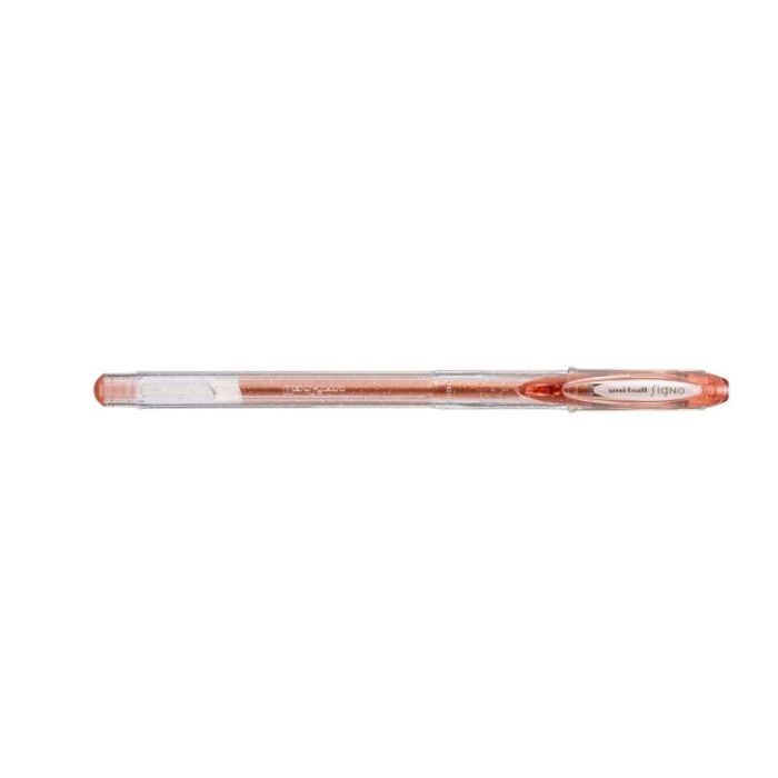 Uni-ball Signo Sparkling UM-120SP Roller de Tinta Gel - Punta de Bola 1mm - Tinta Pigmentada Resistente al Agua y Luz - Efecto P