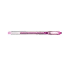 Uni-ball Signo Sparkling UM-120SP Roller de Tinta Gel - Punta de Bola 1mm - Tinta Pigmentada Resistente al Agua y Luz - Efecto P
