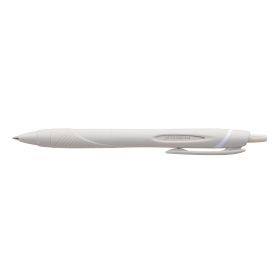 Uni-ball JetStream SXN-150 Pastel Boligrafo Retractil con Punta de Bola 1mm - Tinta Pigmentada Resistente al Agua y Luz - Secado