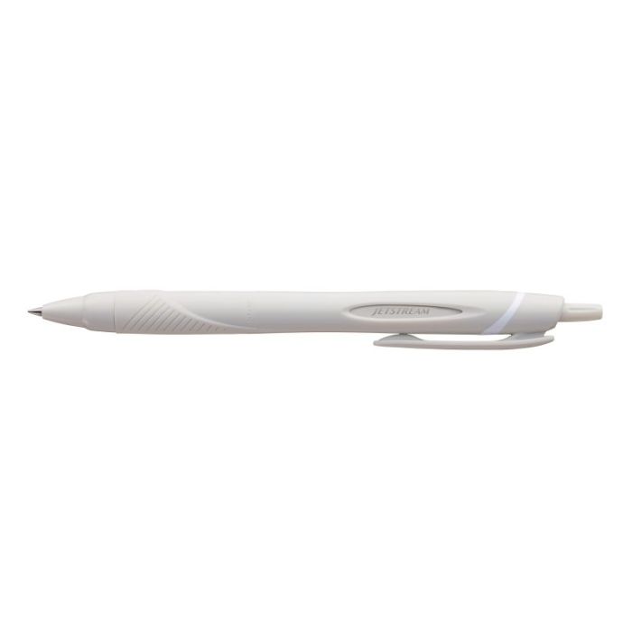 Uni-ball JetStream SXN-150 Pastel Boligrafo Retractil con Punta de Bola 1mm - Tinta Pigmentada Resistente al Agua y Luz - Secado