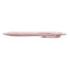 Uni-ball JetStream SXN-150 Pastel Boligrafo Retractil con Punta de Bola 1mm - Tinta Pigmentada Resistente al Agua y Luz - Secado
