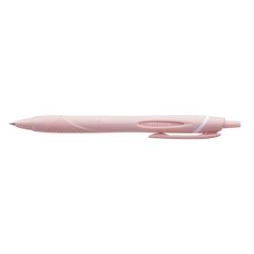 Uni-ball JetStream SXN-150 Pastel Boligrafo Retractil con Punta de Bola 1mm - Tinta Pigmentada Resistente al Agua y Luz - Secado