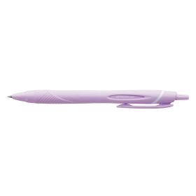 Uni-ball JetStream SXN-150 Pastel Boligrafo Retractil con Punta de Bola 1mm - Tinta Pigmentada Resistente al Agua y Luz - Secado