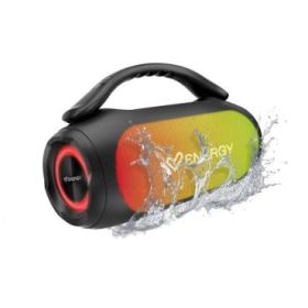 Energy Sistem NeoBeat Altavoz 60W - Bluetooth 5.4 - Tecnologia True Wireless - Funcion Deep Bass - Hasta 12 Horas de Autonomia -