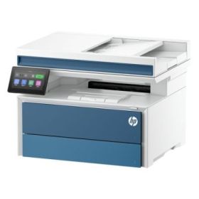 HP LaserJet Pro MFP 4113fdn Impresora Multifuncion Laser Monocromo Fax Duplex 45ppm - ADF de 50 Hojas