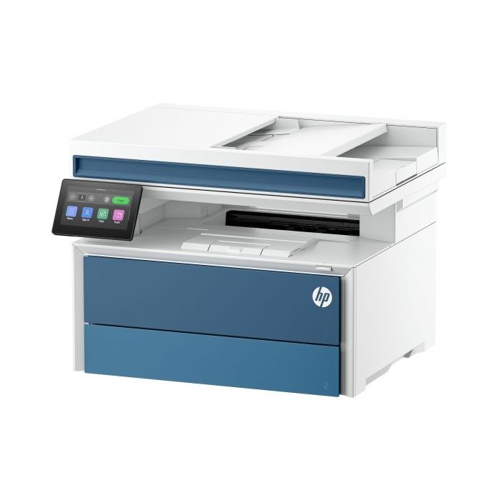 HP LaserJet Pro MFP 4113fdn Impresora Multifuncion Laser Monocromo Fax Duplex 45ppm - ADF de 50 Hojas