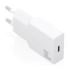 Aisens Cargador de Pared - 30W - GaN - 1xUSB-C - Power Delivery 3.0 - Ultra Delgado - Multiples Protecciones de Seguridad - Colo