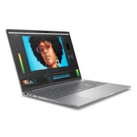 HP ZBook 8 G1i Portatil 16  Intel Core Ultra 7 265H - 32GB - 1TB SSD - RTX 500 4GB - Windows 11 Pro - Teclado QWERTY (ES) - Colo