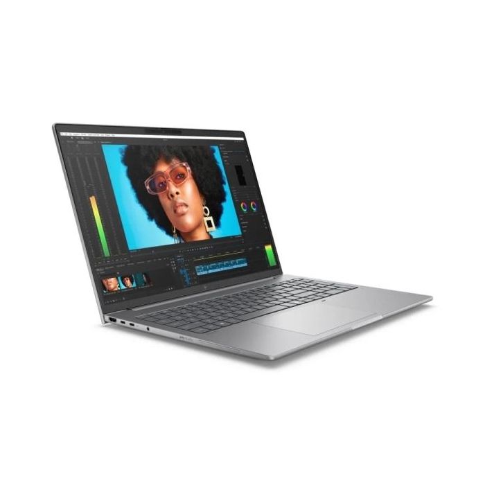 HP ZBook 8 G1i Portatil 16  Intel Core Ultra 7 265H - 32GB - 1TB SSD - RTX 500 4GB - Windows 11 Pro - Teclado QWERTY (ES) - Colo