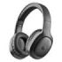 NGS Artica Tempest Auriculares Bluetooth 6.0 - Bateria Extraible - Plegable - Autonomia hasta 80h - Color Negro
