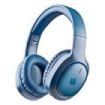 NGS Artica Tempest Auriculares Bluetooth 6.0 - Bateria Extraible - Plegable - Autonomia hasta 80h - Color Azul