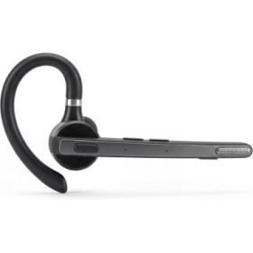 Axtel BT45 Auricular con Microfono Bluetooth - 10 Horas de Autonomia en Conversacion - Cancelacion de Ruido - Estuche de Carga c