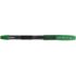 Pilot Boligrafo de Bola BPS-GP - Recargable - Punta Extra Ancha de 1.60mm - Trazo de 0.33mm - Color Verde