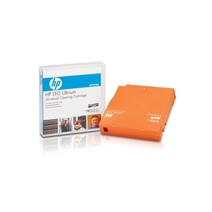 HP LTO Ultrium Universal Cinta de Limpieza