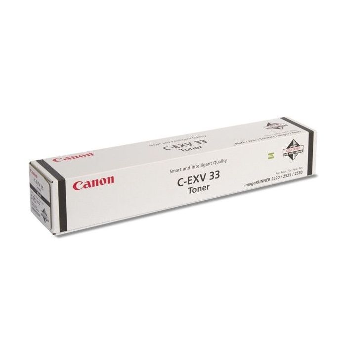 Canon CEXV33 Negro Cartucho de Toner Original - 2785B002