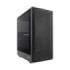 CoolBox Gaming GA700 Darkface Caja Torre ATX - 1 x USB C 3.2 1 x USB A 3.2 1X USB A 2,0 1 x Audio + Micro - Color Negro