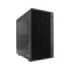 CoolBox Gaming GM350 Darkface Caja Torre MicroATX - 1 x USB C 3.2 1 x USB A 3.2 1X USB A 2,0 1 x Audio + Micro - Color Negro