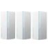 Xiaomi Sistema WiFi Mesh de 3 Unidades WiFi 6 AX3000NE Dual Band - Velocidad hasta 2978Mbps - 4 Puertos RJ-45