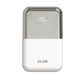 Leotec Powerbank 10.000 mAh - PD 20W - Color Blanco