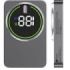 Leotec Powerbank Inalambrico 10.000 mAh -  PD 20W - Qi 15W - Color Gris