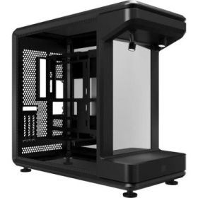 Cooler Master MasterFrame 360 Stage Mirror Caja ATX - 2x USB-A 3.2 1x USB-C 4.0 1x Audio y Micro - Espejo Frontal - Focos ARGB -