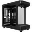 Cooler Master MasterFrame 360 Stage Mirror Caja ATX - 2x USB-A 3.2 1x USB-C 4.0 1x Audio y Micro - Espejo Frontal - Focos ARGB -