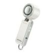 Vention PBC Ventilador de Mano - Velocidad Maxima 13000RPM - Nivel Regulable de 1 a 100 -  Funcion Frio - Bateria de 3000mAh - P