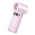 Vention PBE Ventilador de Mano - Velocidad Maxima 17000RPM - Nivel Regulable de 1 a 100 - Bateria de 3000mAh - Pantalla LED - Co
