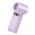 Vention PBE Ventilador de Mano - Velocidad Maxima 17000RPM - Nivel Regulable de 1 a 100 -  Bateria de 3000mAh - Pantalla LED - C