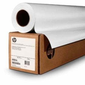 HP Rollo de Papel Fotografico Semisatinado para Plotter 36  190gr - Medidas 30,5m x 914mm