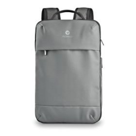 NGS Monray Sacks Horizon Mochila Expandible para Portatil hasta 14,1  - Suave Acolchado Interno - Resistente al Agua - Bolsillo