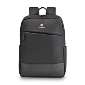 NGS Monray Sacks Venture Mochila para Portatil hasta 15.6  - Suave Acolchado Interno - Resistente al Agua - Bolsillo Exterior +
