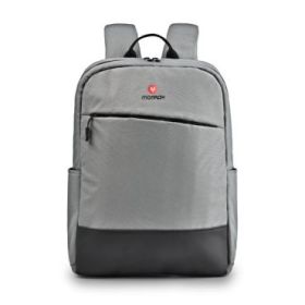 NGS Monray Sacks Venture Mochila para Portatil hasta 15.6  - Suave Acolchado Interno - Resistente al Agua - Bolsillo Exterior +