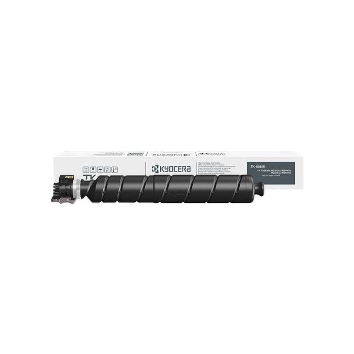 Kyocera TK8585K Negro Cartucho de Toner Original - 1T0C2J0NL0