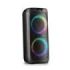 NGS Wild Banger 3 Altavoz Portatil 240W TWS Bluetooth 5.3 - Autonomia hasta 4h - USB y Aux In - Iluminacion LED - Color Negro