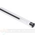 Bic Cristal Original Pack de 5 Bolígrafos de Bola - Punta Redonda de 1.0mm - Trazo 0.4mm - Color Negro-3
